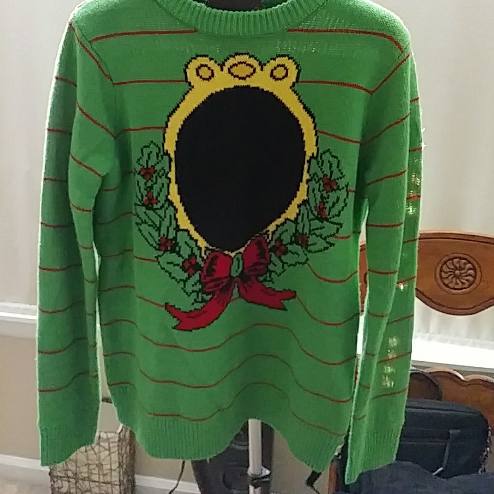 Ugly Christmas Sweater